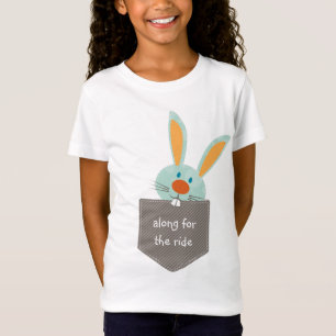 Camiseta BOLSO PALS : Coelho 2
