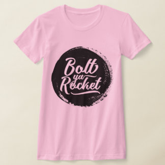 Camiseta Bolt Ya Rocket Glasgow