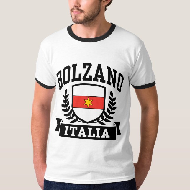 Camiseta Bolzano (Frente)