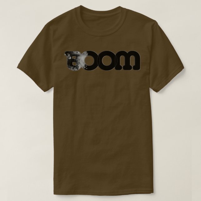 CAMISETA BOM 1 (Frente do Design)