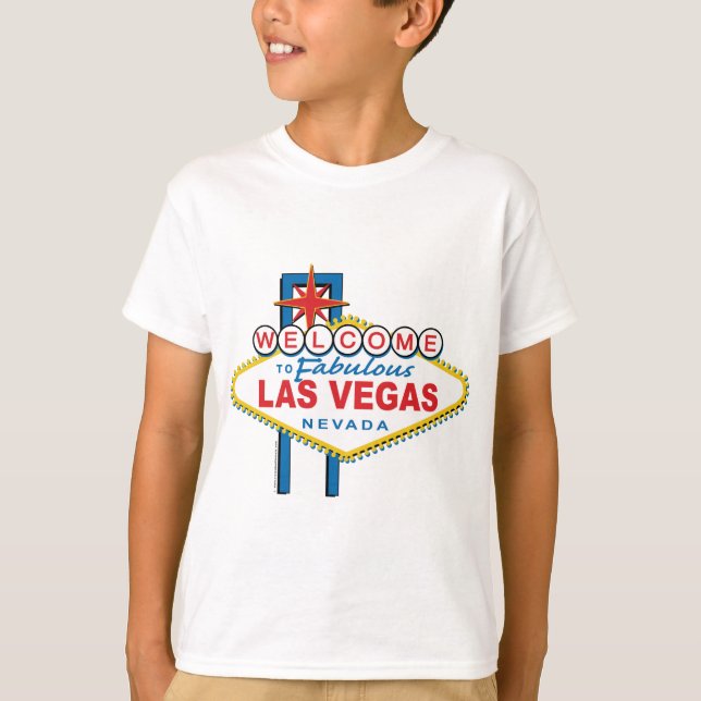 Camiseta Bom-à-Las-Vegas (Frente)
