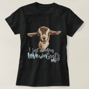 Camiseta BOM AMOR  Eu Só Estranho O Amor O Bebê Vai Bem