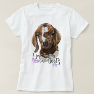 Camiseta BOM AMOR Eu Só Estranho O Amor O Bebê Vai Bem