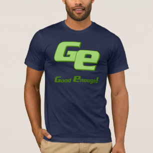 Camiseta Bom bastante
