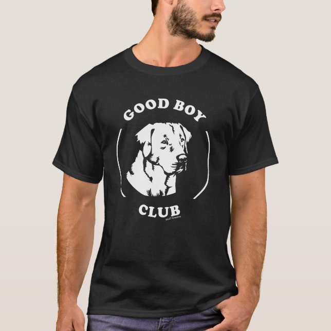 Camiseta Bom Boy Club (Frente)