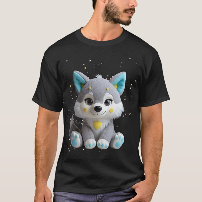 Camiseta bom cachorro (Frente)