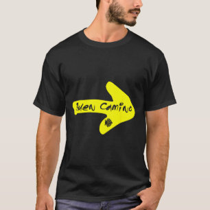 Camiseta Bom Caminho De Santiago Compostela Espanha St Jame