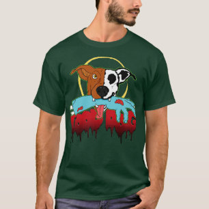 Camiseta bom cão