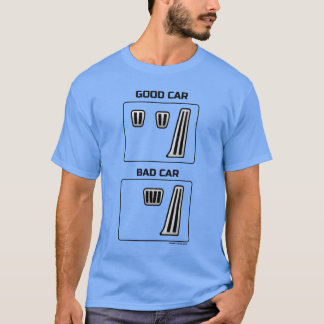 Camiseta Bom Carro Mau Carro