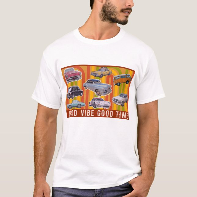 CAMISETA BOM CLIMA BOM TEMPO (Frente)