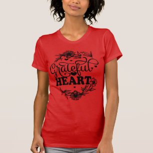CAMISETA BOM CORAÇÃO