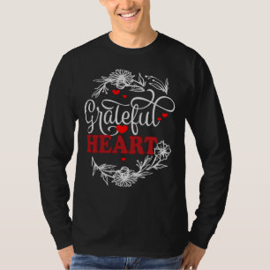 CAMISETA BOM CORAÇÃO