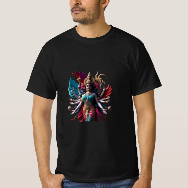 Camiseta Bom De Durga (Frente)