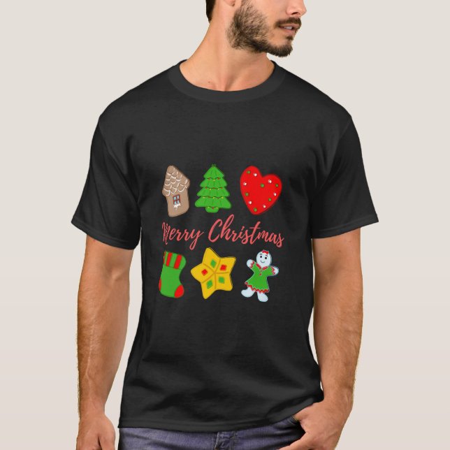 Camiseta Bom dia de Natal860png860 (Frente)