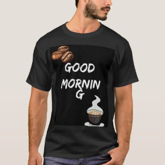 Camiseta Bom Dia Vibes - Comece Seu Dia!