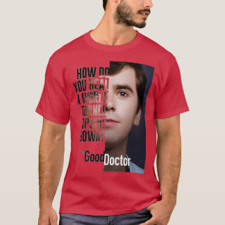 Camiseta Bom Doutor Healty