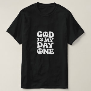 Camiseta BOM É MEU DIA UM t-shirt