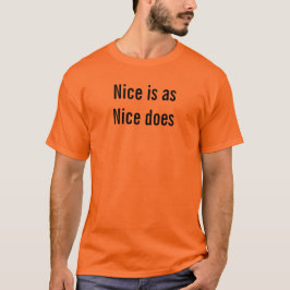 Camiseta Bom é Quem Faz o Bem Diversão Citação Descritiva E