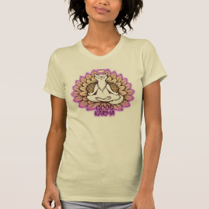 Camiseta Bom Karma.