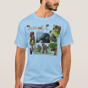 Camiseta Bom macaco