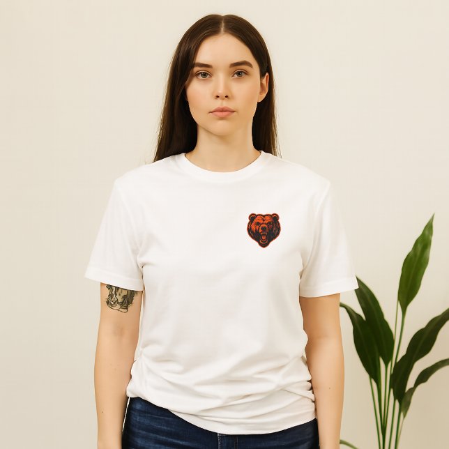 Camiseta Bom Melhor Ótimo Nunca Deixe Descansar (2 LADOS) (Criador carregado)