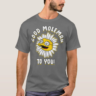 Camiseta Bom Moleman Para Você