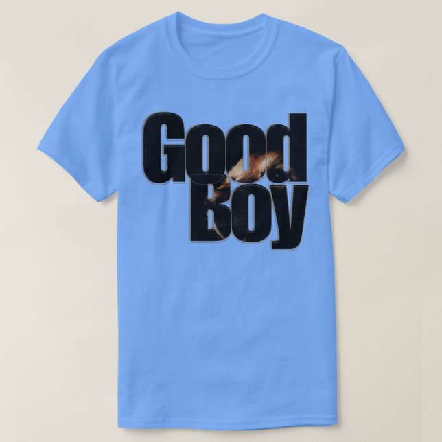 Camiseta Bom Rapaz (Frente do Design)