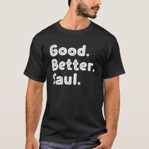 Camiseta Bom Saul