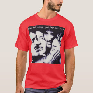 Camiseta Bom Singin x27 Good Playinx27 Grand Funk Railroad