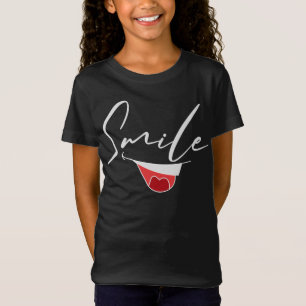 CAMISETA BOM SORRIMENTO DE HUMOR.