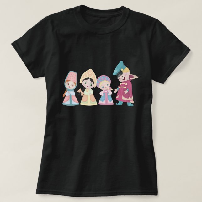 Camiseta Bom Suficiente (Frente do Design)