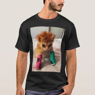 Camiseta Bom Tchau Cat