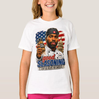 Camiseta Bom Tempero