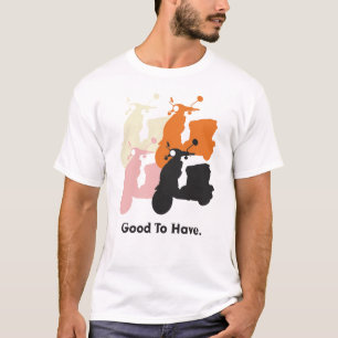 Camiseta Bom ter