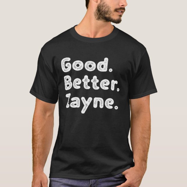 Camiseta Bom Zayne (Frente)