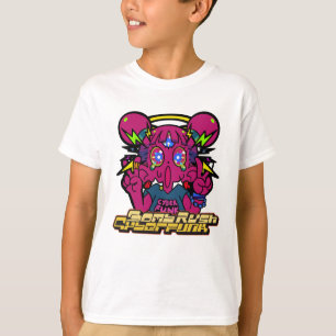 Camiseta Bomb Rush Cyberfunk