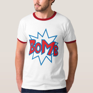 Camiseta Bomba!