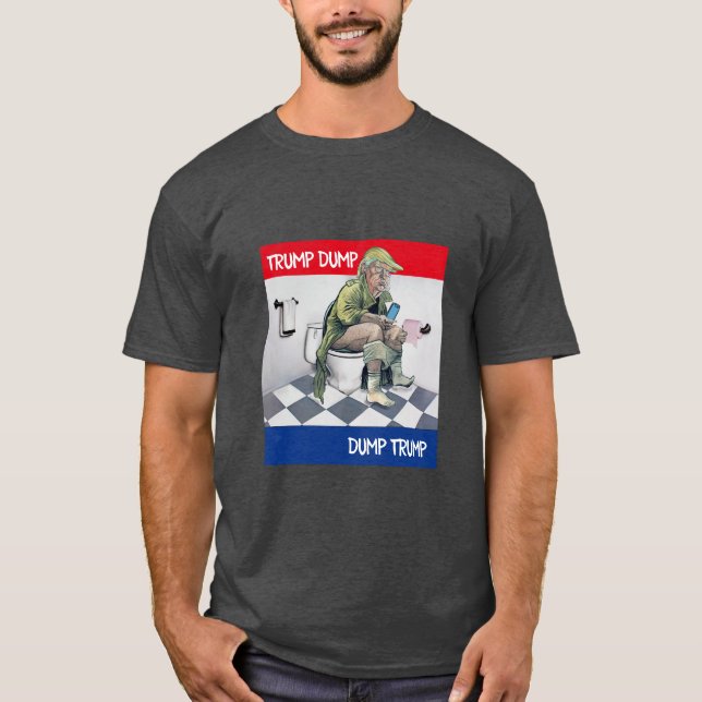 Camiseta Bomba (Frente)