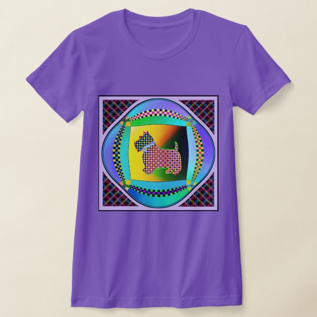 Camiseta BOMBA AMOR- Roxo (Postura )