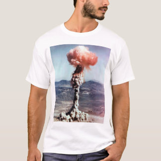 Camiseta Bomba atómica