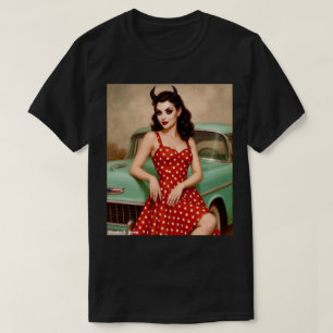 Camiseta Bomba Cereja