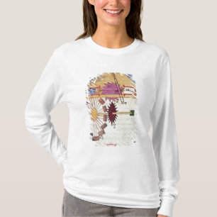 Camiseta Bomba de água, 'do livro de conhecimento de