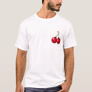 Camiseta Bomba de Cereja Acesa