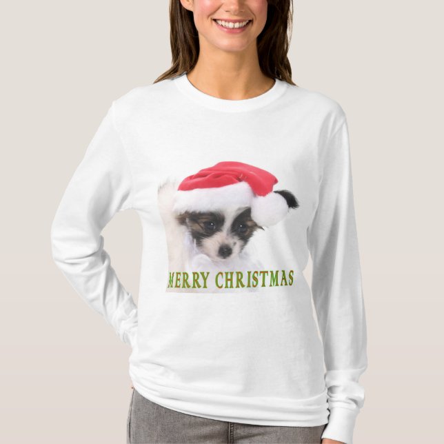 CAMISETA BOMBA DE NATAL (Frente)
