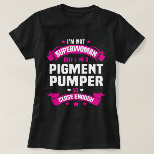 Camiseta Bomba de Pigmento