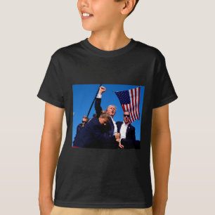 Camiseta Bomba de Tecido
