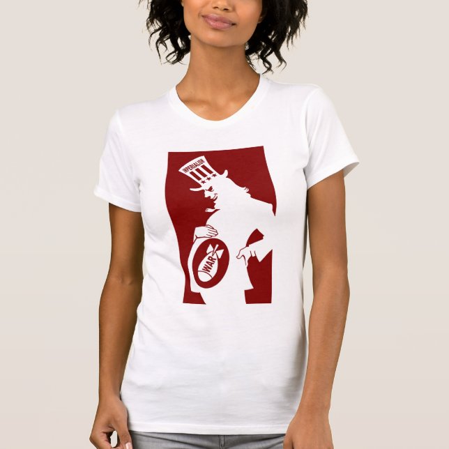 Camiseta Bomba de tios (Frente)