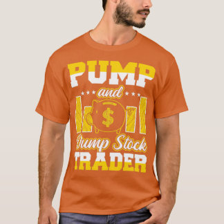 Camiseta Bomba E Bomba Comercializadora De Ações Funny Trad