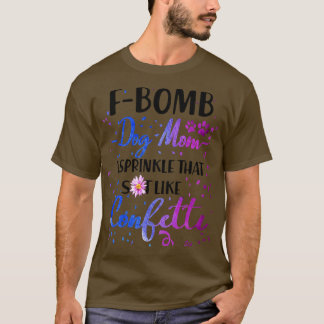 Camiseta Bomba I Sprinkle Que É Como Cofetti