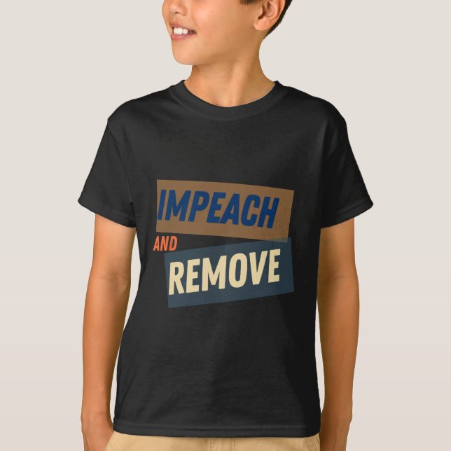 Camiseta Bomba - Impetar E Remover (Frente)